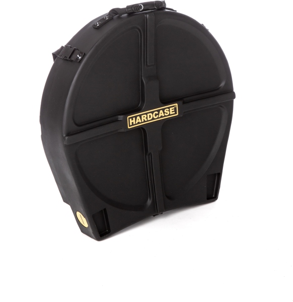 Hardcase Hand Cymbal Case - 20