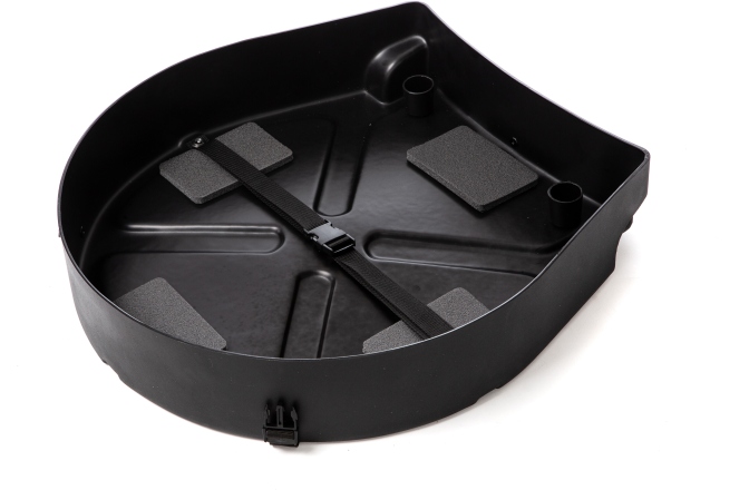 Hardcase cinele Hardcase Hand Cymbal Case - 20" (Pair)