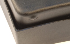 Hardcase cinele Hardcase Hand Cymbal Case - 20" (Pair)