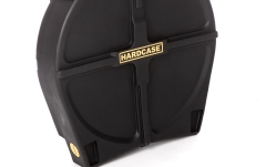 Hardcase cinele  Hardcase Hand Cymbal Case - 22" (Pair)