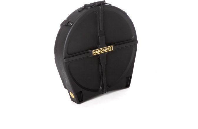 Hardcase cinele  Hardcase Hand Cymbal Case - 22" (Pair)