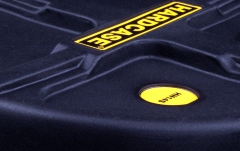 Hardcase cinele  Hardcase Hand Cymbal Case - 22" (Pair)