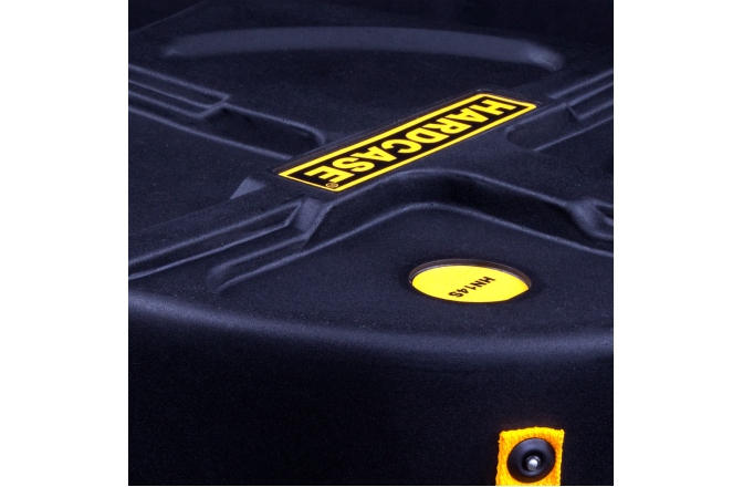 Hardcase cinele  Hardcase Hand Cymbal Case - 22" (Pair)