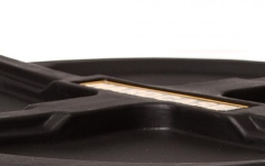 Hardcase cinele  Hardcase Hand Cymbal Case - 22" (Pair)