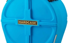 Hardcase Floor Tom   Hardcase Floor Tom Case 18" - Light Blue / fully lined