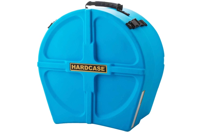 Hardcase Floor Tom   Hardcase Floor Tom Case 18" - Light Blue / fully lined