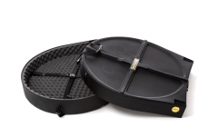 Hardcase Gong Hardcase Gong/ Tam Tam Case - 26"