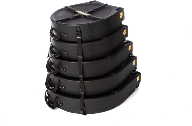 Hardcase Gong Hardcase Gong/ Tam Tam Case - 26"