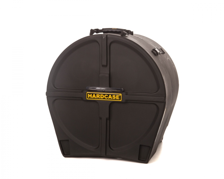 Hardcase Marching Bass Drum Case - 20