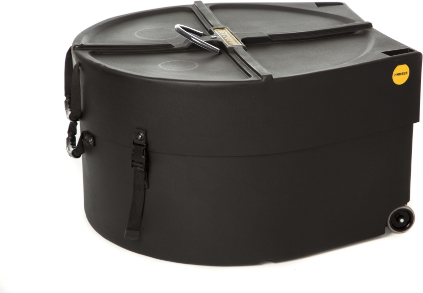 Hardcase Power Bass Case - 26