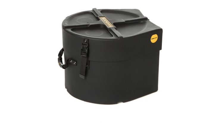HARDCASE Marching Snare Hardcase Marching Snare Case (High Tension) - 14" x 12"