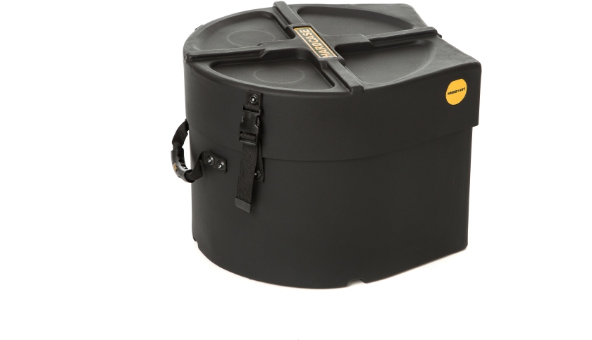 Hardcase Marching Snare Case (High Tension) - 14