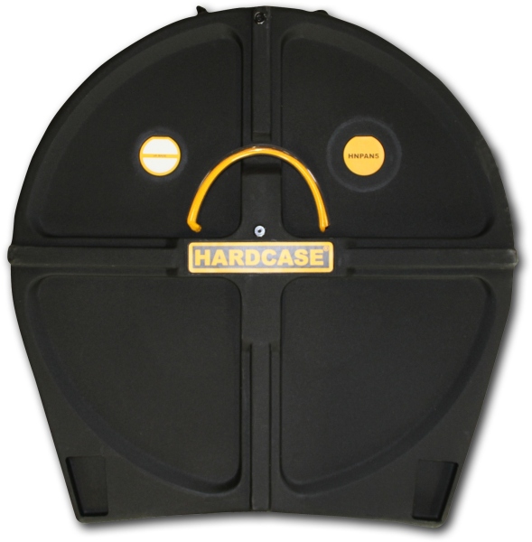 Hardcase Pan Drum Case - Bass Pan