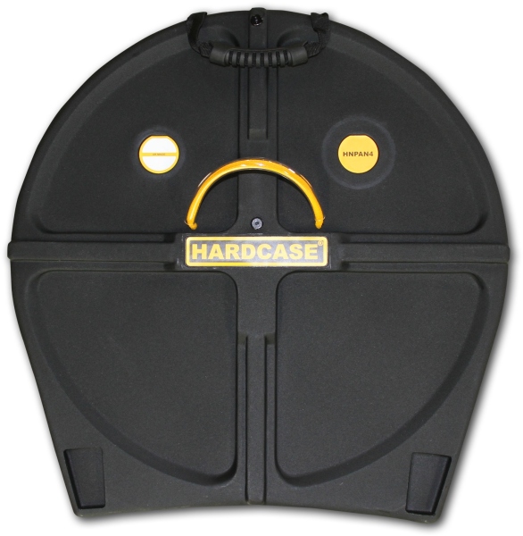 Hardcase Pan Drum Case - Tenor/Bass