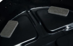 Hardcase pentru tom de 10 Hardcase HN10T