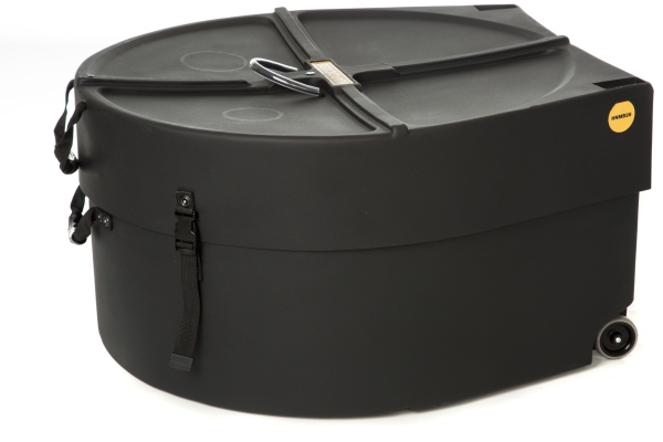 Hardcase Power Bass Case - 28