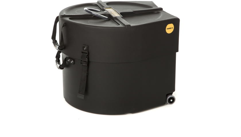 Hardcase Power Bass Drum Case - 16
