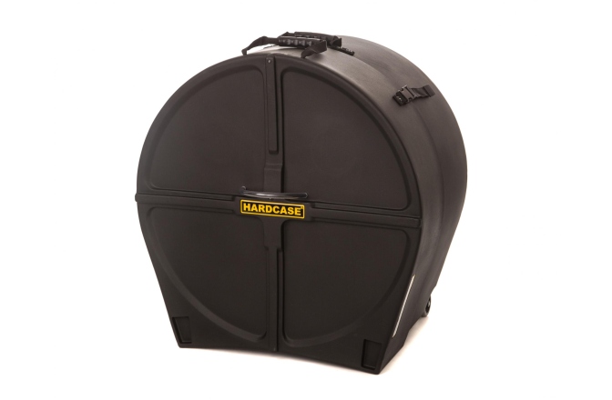 Hardcase Tobă Hardcase Bass Drum Case 24"