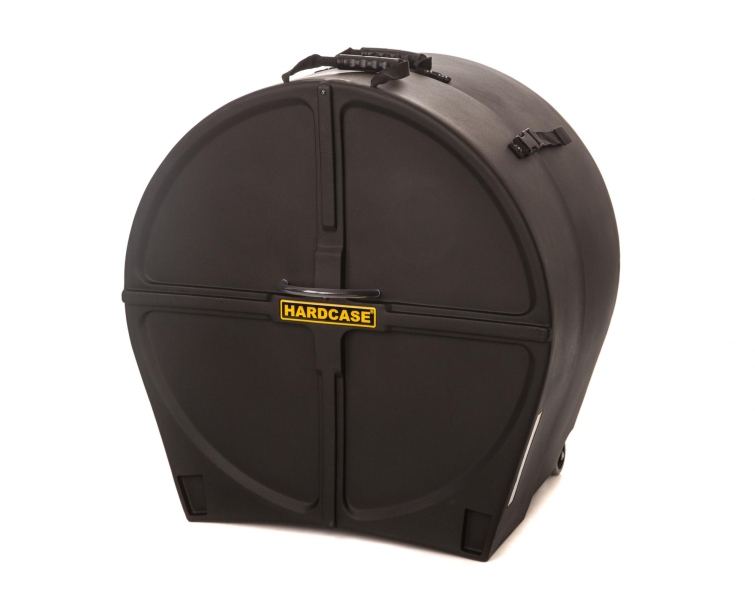 Hardcase Bass Drum Case 24