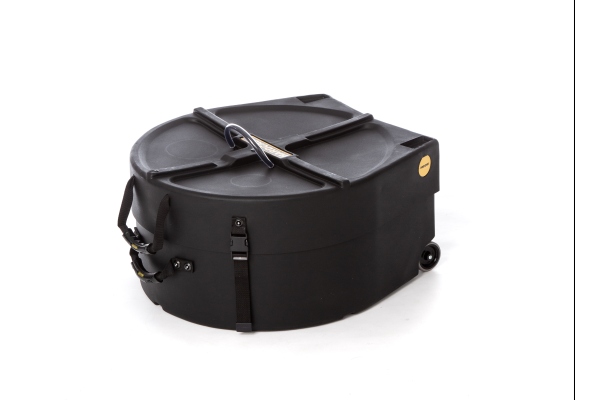 Steel Pan Drum Case - Double/Triple Seconds with Wheels