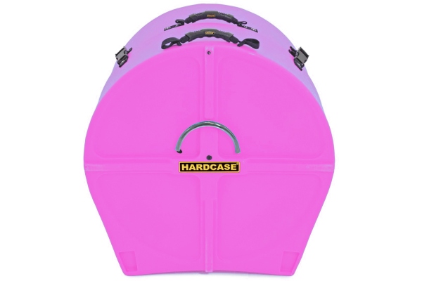 Hardcase Bass Drum Case with Wheels 24