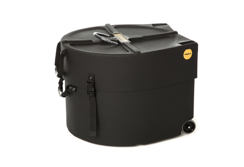 Hardcase Power Bass Case - 18