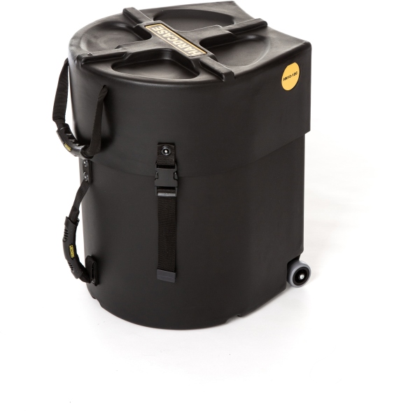 Hardcase Combo Case with wheels - for 10
