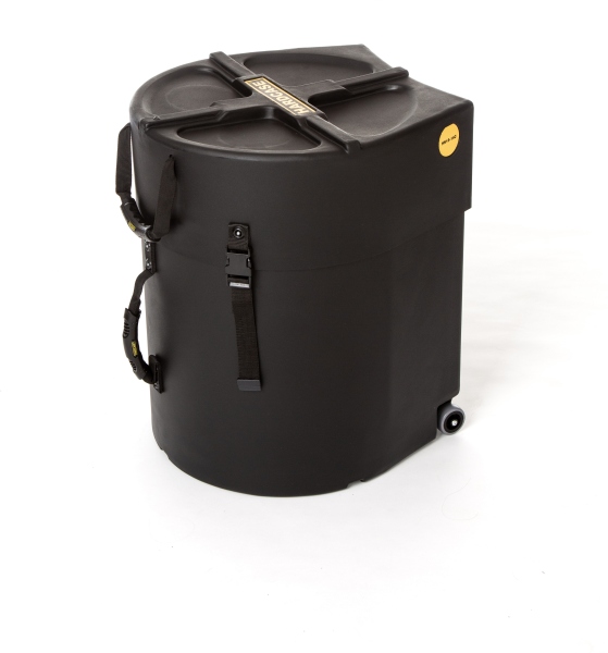 Hardcase Combo Case with wheels - for 13