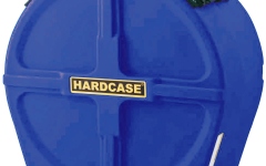 Hardcase Tom Hardcase Floor Tom Case 14" - Dark Blue / fully lined