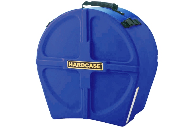 Hardcase Tom Hardcase Floor Tom Case 14" - Dark Blue / fully lined