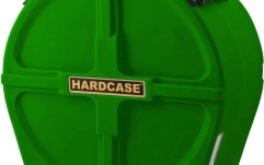 Hardcase Tom Hardcase Floor Tom Case 14" - Dark Green / fully lined
