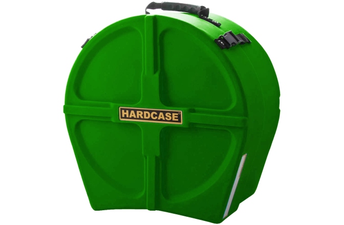 Hardcase Tom Hardcase Floor Tom Case 14" - Dark Green / fully lined