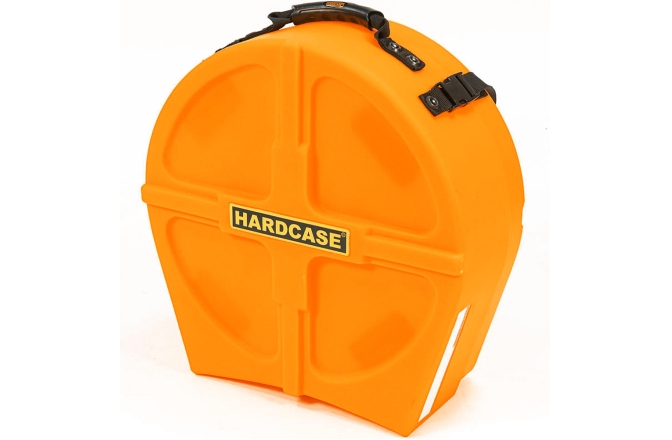 Hardcase Tom Hardcase Floor Tom Case 14" - Orange / fully lined