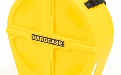 Hardcase Tom Hardcase Floor Tom Case 14" - Yellow / fully lined