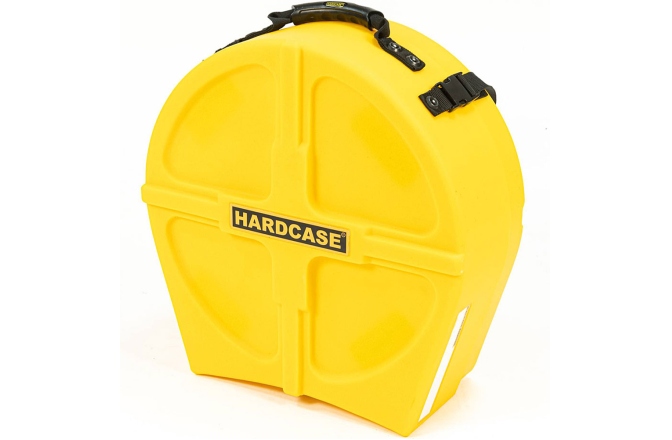 Hardcase Tom Hardcase Floor Tom Case 14" - Yellow / fully lined