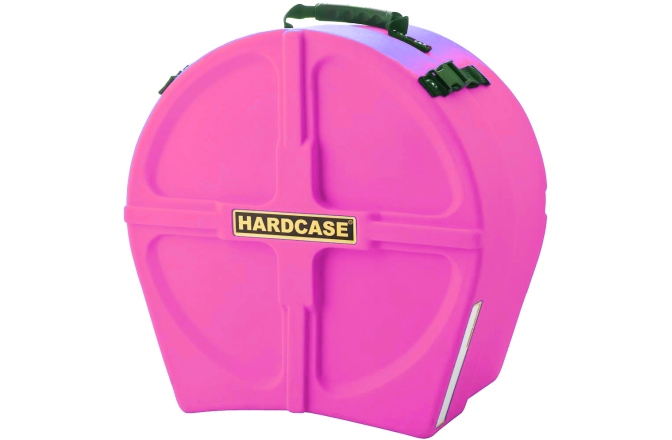 Hardcase Tom Hardcase Floor Tom Case 18" - Pink / fully lined