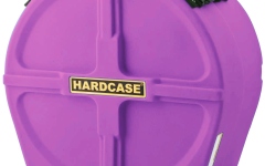 Hardcase Tom Hardcase Floor Tom Case 18" - Purple / fully lined