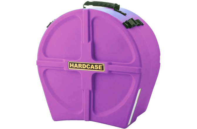 Hardcase Tom Hardcase Floor Tom Case 18" - Purple / fully lined
