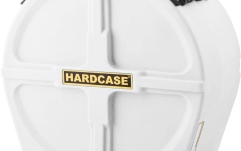 Hardcase Tom Hardcase Floor Tom Case 18" - White / fully lined