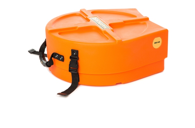 Hardcase Tom Hardcase Tom Case 13" (9" - 13") - Orange / fully lined
