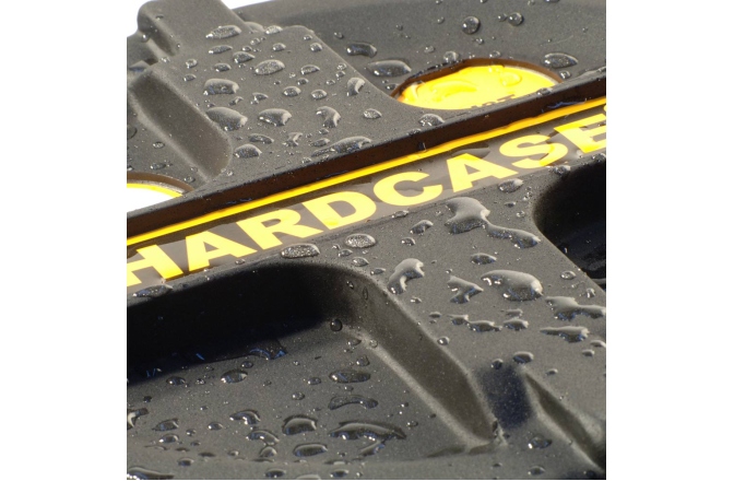 Hardcase Tom Hardcase Tom Case - 15" (12" - 15") / foam pads