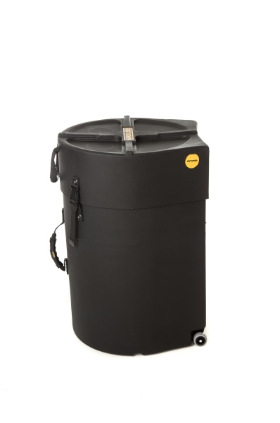 Hardcase Percussion Case - 12 1/2
