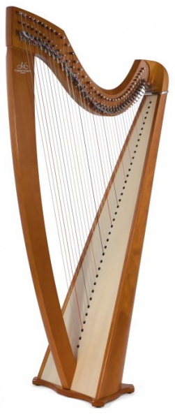 Camac Harps Isolde 38 Celtic