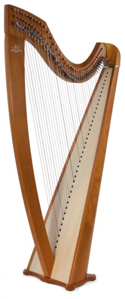 Camac Harps Isolde 38 Celtic