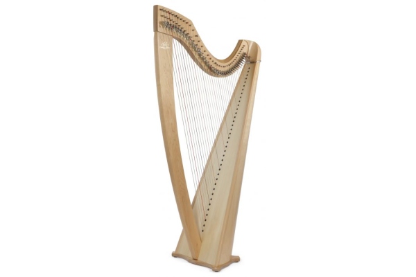 Camac Harps Isolde 38 Classical