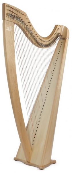 Camac Harps Isolde 38 Classical