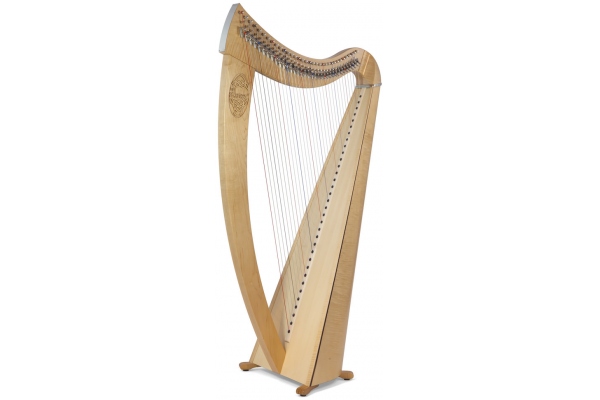 Camac Harps Janet