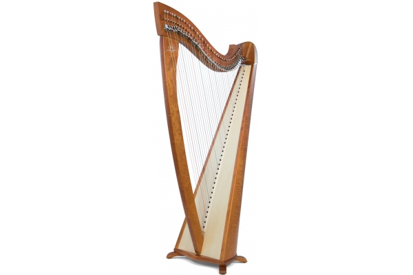 Camac Harps Excalibur