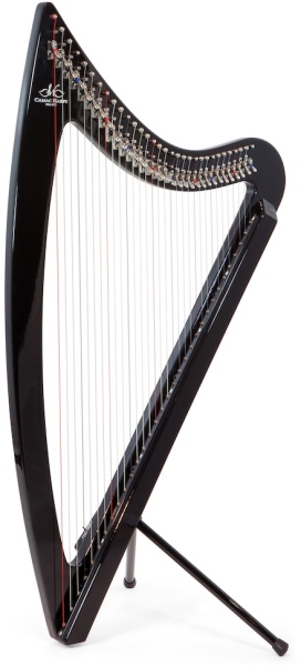 Harpa electrica Camac Harps DHC 32