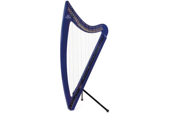 Camac Harps DHC Blue Light 36